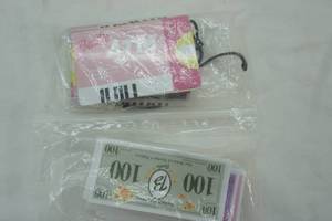 lot 189 image: Barbie Money & ATM Cards