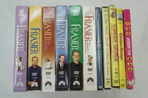 lot 190 image: DVD Lot