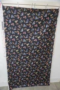 lot 194 image: Sturgis Fabric. 44 wide by 74 long