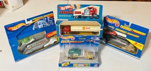 lot 119 image: Vintage Die-Cast Metal Cars in Original Packaging