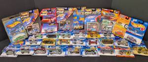 lot 173 image: Thirty New Matchbox Single Car Packs