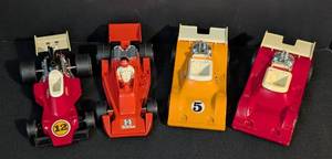 lot 186 image: Tonka Indy and Formula One Race Cars