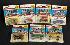 lot 193 image: Ertle Diecast Single Car Packs