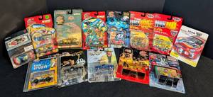 lot 197 image: NASCAR Racing Single Car Packs