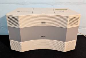 lot 224 image: Bose Acoustic Wave Music System
