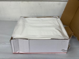 lot 68 image: NEW Box of Get Reddi Medium Food Storage Bags  10x8, FDA Approved, Clear High-Clarity Film for Easy Viewing  Sanitary, Durable & Leak-Resistant, Perfect for Food Storage, Prep, Freezer Use & Everyday Kitchen Organization