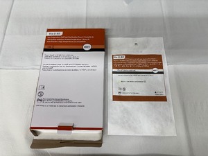 lot 44 image: MSRP $150 1 Box NEW Vis-U-All Sterilization Pouches  100 Low Temperature Self-Seal Pouches, 8x12  Durable, Tear & Puncture Resistant, Perfect for Safe Sterilization of Medical & Dental Equipment  Grab This Essential Lot