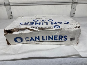 lot 65 image: NEW Novaplus VP4840XC Trash Can Liners  40x46, Fits 45-Gallon Cans  Durable, Heavy-Duty, Perfect for Home, Office, Garage, or Commercial Use  Dont Miss This Bulk Lot