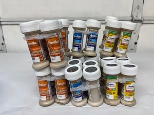 lot 104 image: 10 Mixed Lot Newunopened 4-packs Similac&nbsp360 Total Care Non-GMO Ready to Feed Infant Formula Bottles - 2 fl oz Each Baby Formula Includes Sensitive, Neonatal & Regular - Great for baby animals Too 