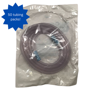 lot 87 image: New Case of MediChoice Suction Tubing  50 Count 14 x 10, Non-Conductive & Durable  Essential Medical Supply for Hospitals, Clinics, Labs & Home Care  Reliable, Ready-to-Use