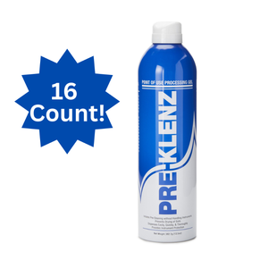 lot 112 image: Lot of 16 New Steris PRE-KLENZ Point-of-Use Processing Gel  Surgical Instrument Pre-Treatment  pH Neutral, Corrosion Inhibitors  Keep Instruments Clean & Ready