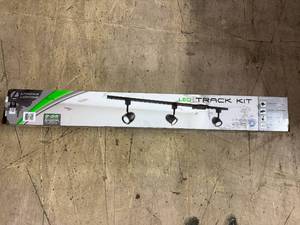 lot 5 image: Lithonia Lighting LED Track Kit