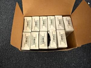 lot 50 image: 11 Packs of Stamp-Ever Re-Inking Fluid