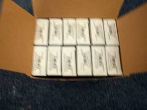 lot 51 image: 12 Packs of Stamp-Ever Re-Inking Fluid
