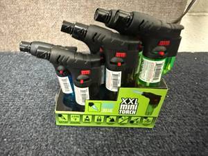 lot 67 image: 6 Pack of XXL Mini Torches