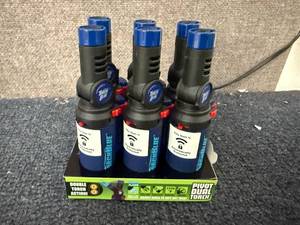 lot 70 image: 6 Pack of Pivot Dual Torches