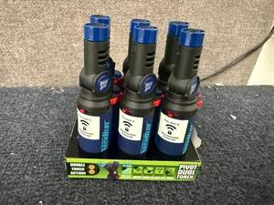 lot 72 image: 6 Pack of Pivot Dual Torches