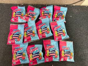 lot 162 image: 12 Bags of Sweet Tarts Gummies