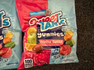 lot 161 image: 12 Bags of Sweet Tarts Gummies