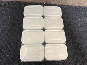 lot 169 image: 8 Packs of Maxwell House French Vanilla Powder