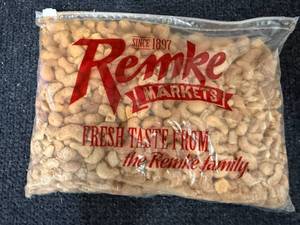 lot 176 image: 1.5lb Bag Ranch Garlic Cashews