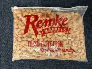lot 178 image: 1.5lb Bag Ranch Garlic Cashews