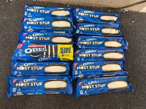 12 Oreo Most Stuf