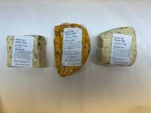 3x Cheese Variety