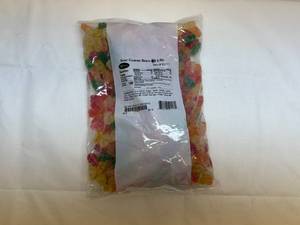 lot 8 image: 4.5lbs Sour Gummi Bears