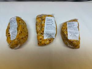 lot 10 image: 3x Cheese Variety