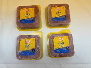 lot 13 image: F. 4x 16oz Oscar Mayer Lean Ham-Honey