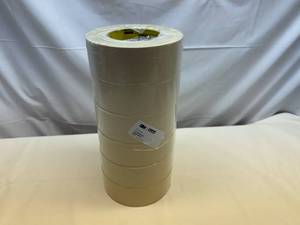 lot 20 image: 6x 3M High Performance Automotive Masking Tape