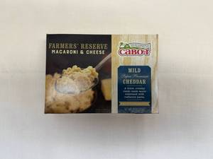 lot 23 image: 4x 11oz Farmers Reserve Mac & Cheese