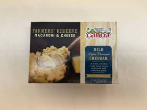 lot 24 image: 4x 11oz Farmers Reserve Mac & Cheese