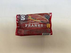 lot 29 image: 6x BarS Classic Franks