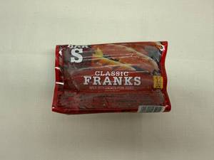 lot 30 image: 6x BarS Classic Franks