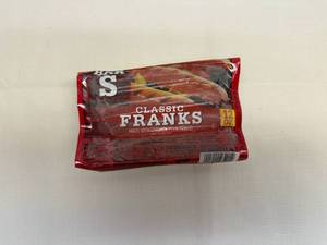 lot 33 image: 6x BarS Classic Franks