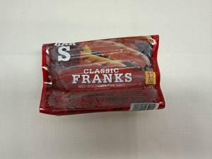 lot 34 image: 6x BarS Classic Franks