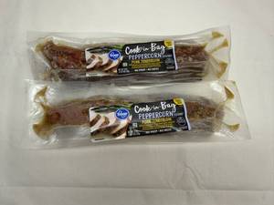 lot 46 image: 2x 1lb 3oz Pork Tenderloin-Cook in Bag-Peppercorn