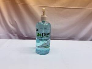 lot 48 image: 4x 16.9oz We Clean Hand Soap