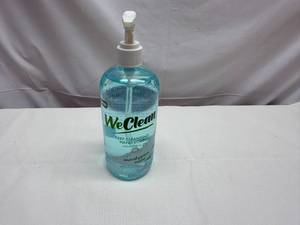 lot 49 image: 4x 16.9oz We Clean Hand Soap