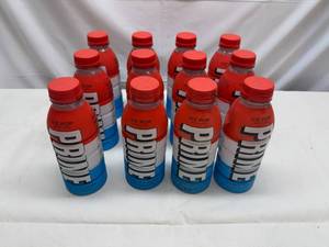 lot 106 image: 12x 16.9oz Prime Hydration-Ice Pop