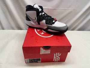 lot 115 image: Size 12 Mens13.5 Womens  Nike Kyrie Infinity TB Promo