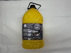 lot 120 image: 1 Gallon Premium Liquid Butter Alternative