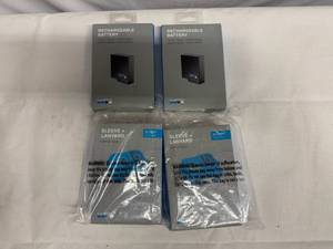 lot 124 image: GoPro Accessories