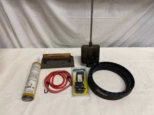 lot 138 image: Camping, Grilling, & More