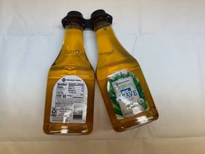 lot 149 image: 2x 29oz Organic Blue Agave All Purpose Sweetner