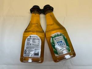lot 153 image: 2x 29oz Organic Blue Agave All Purpose Sweetner