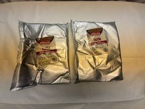 lot 169 image: 2x 6lbs Fully Cooked Farro