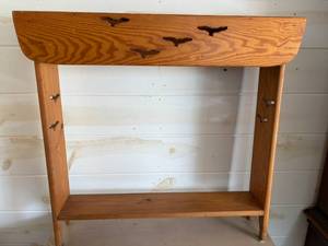 lot 36 image: Skinny Sofa Table